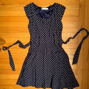 Eye Candy blue dress - women’s small